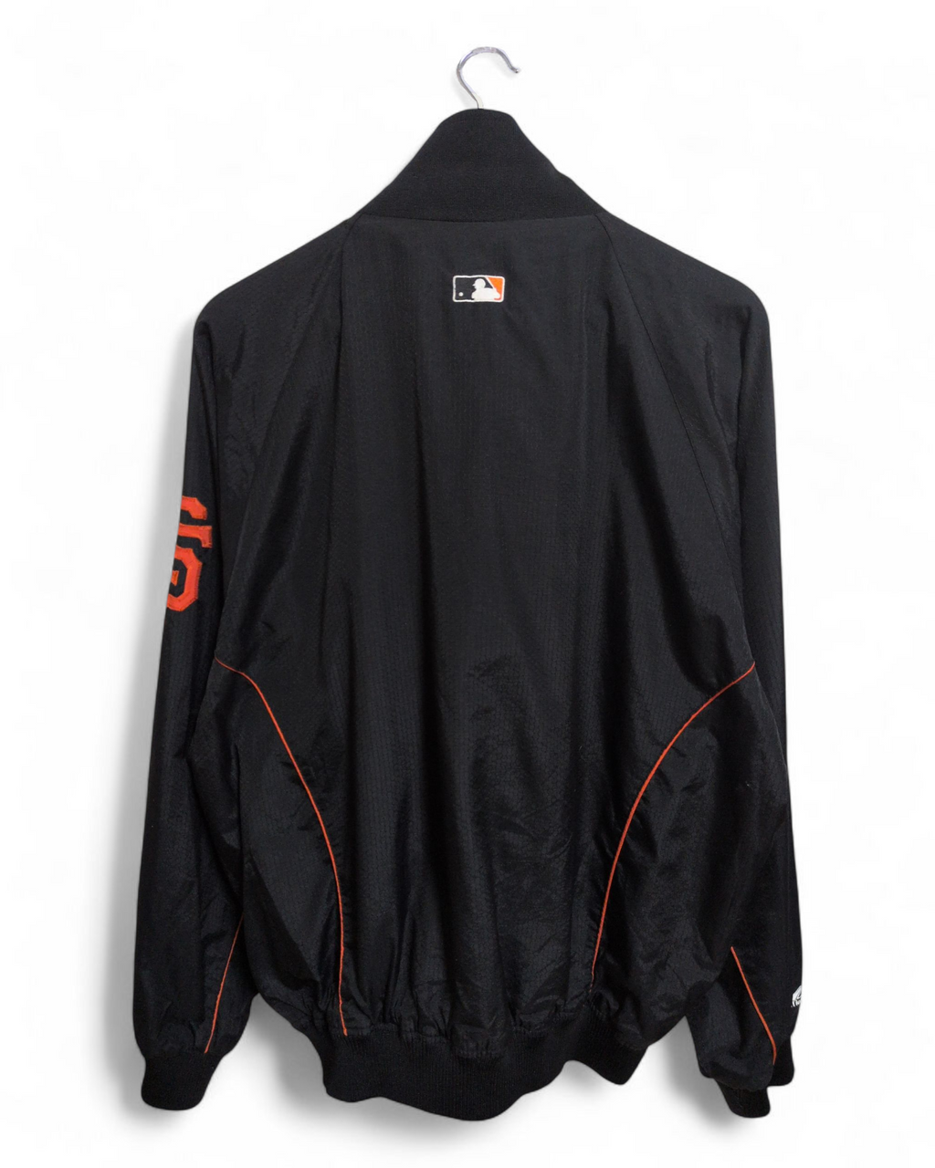Majestic 00s San Francisco Giants Baseball Dugout Jacket - (XL)