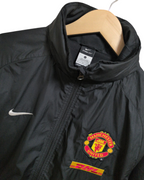 2012-13 Nike Manchester United Track Jacket - (L)
