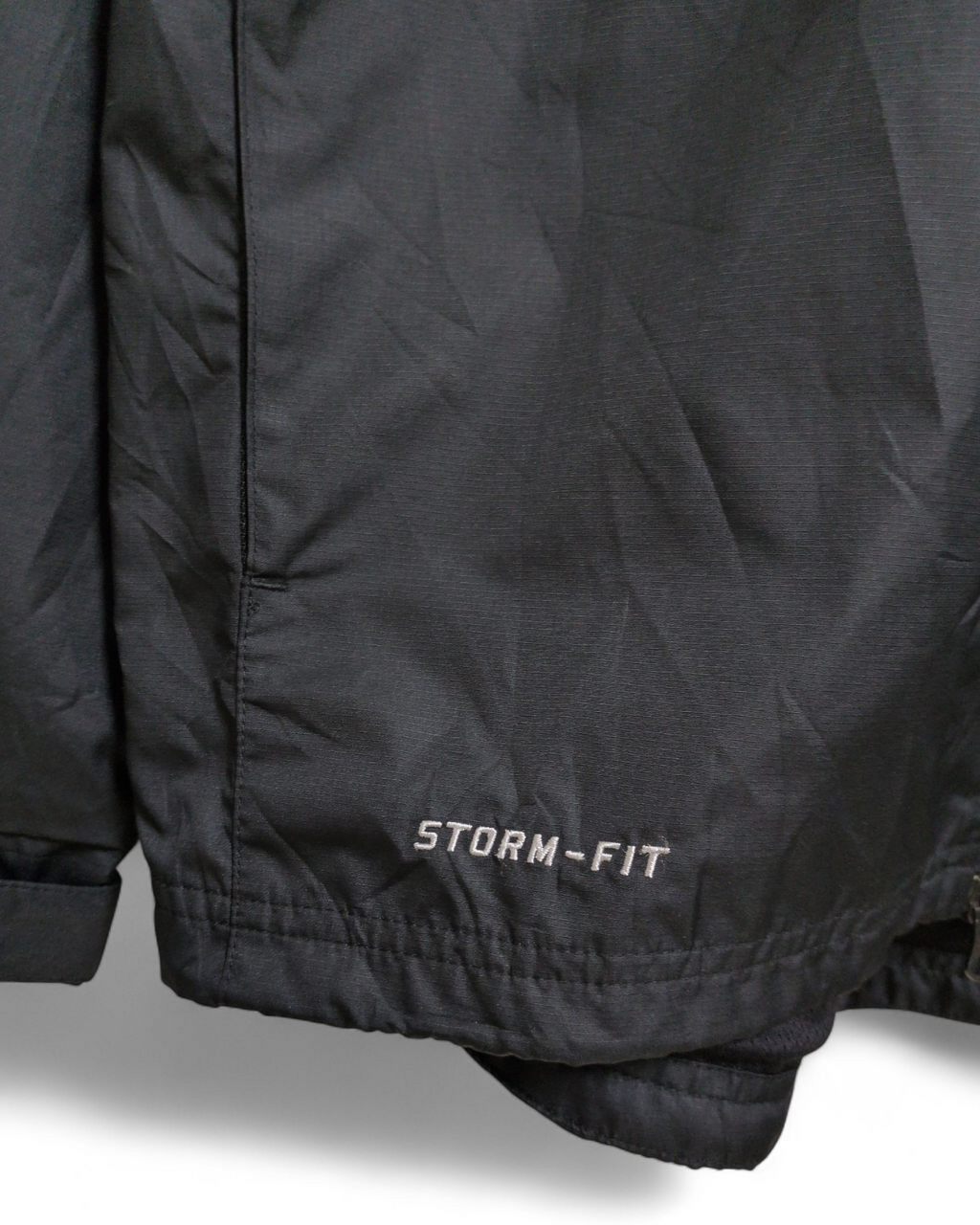 2012-13 Nike Manchester United Track Jacket - (L)