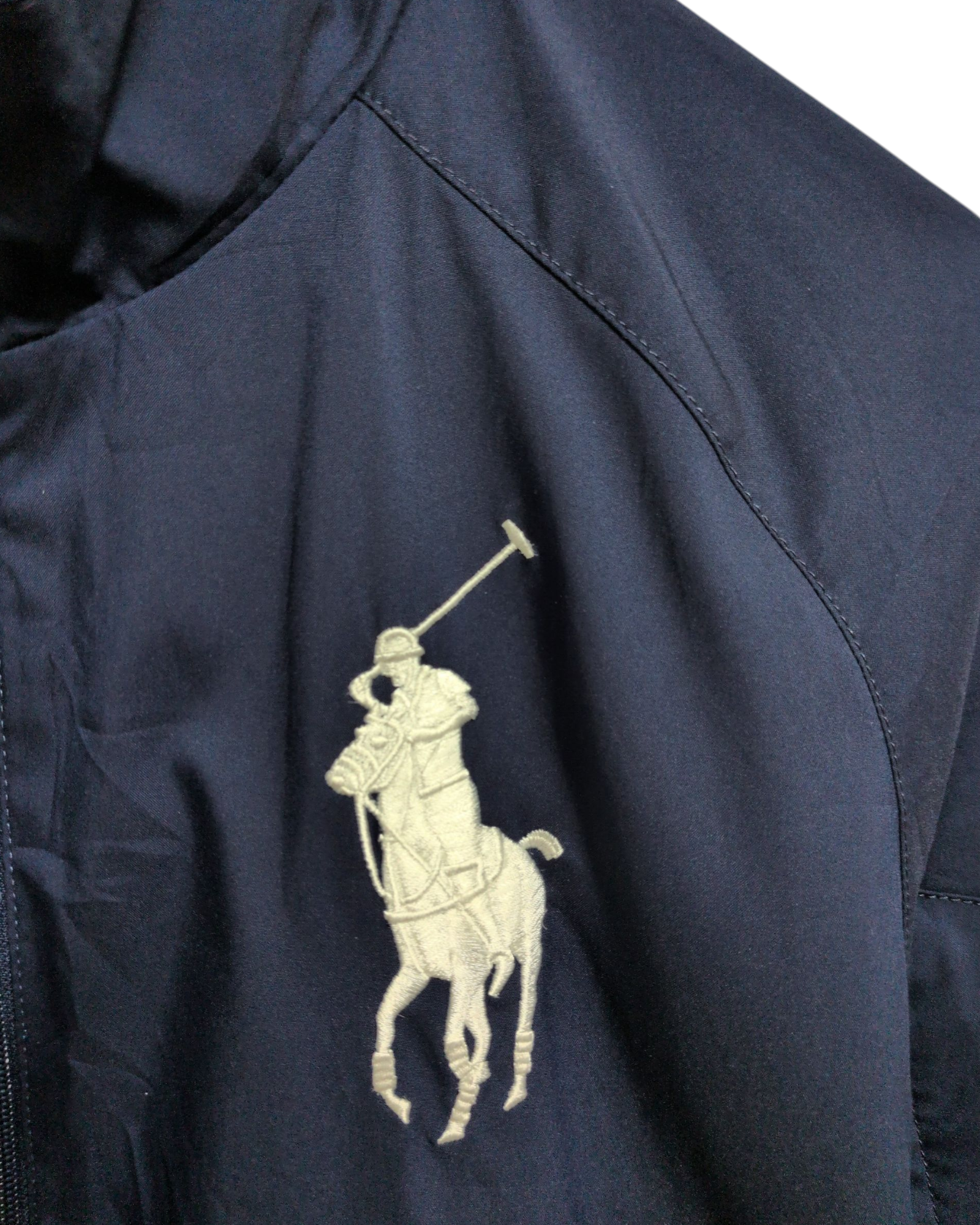 Ralph Lauren RLX US Open 2008 Windbreaker Jacket - (L)