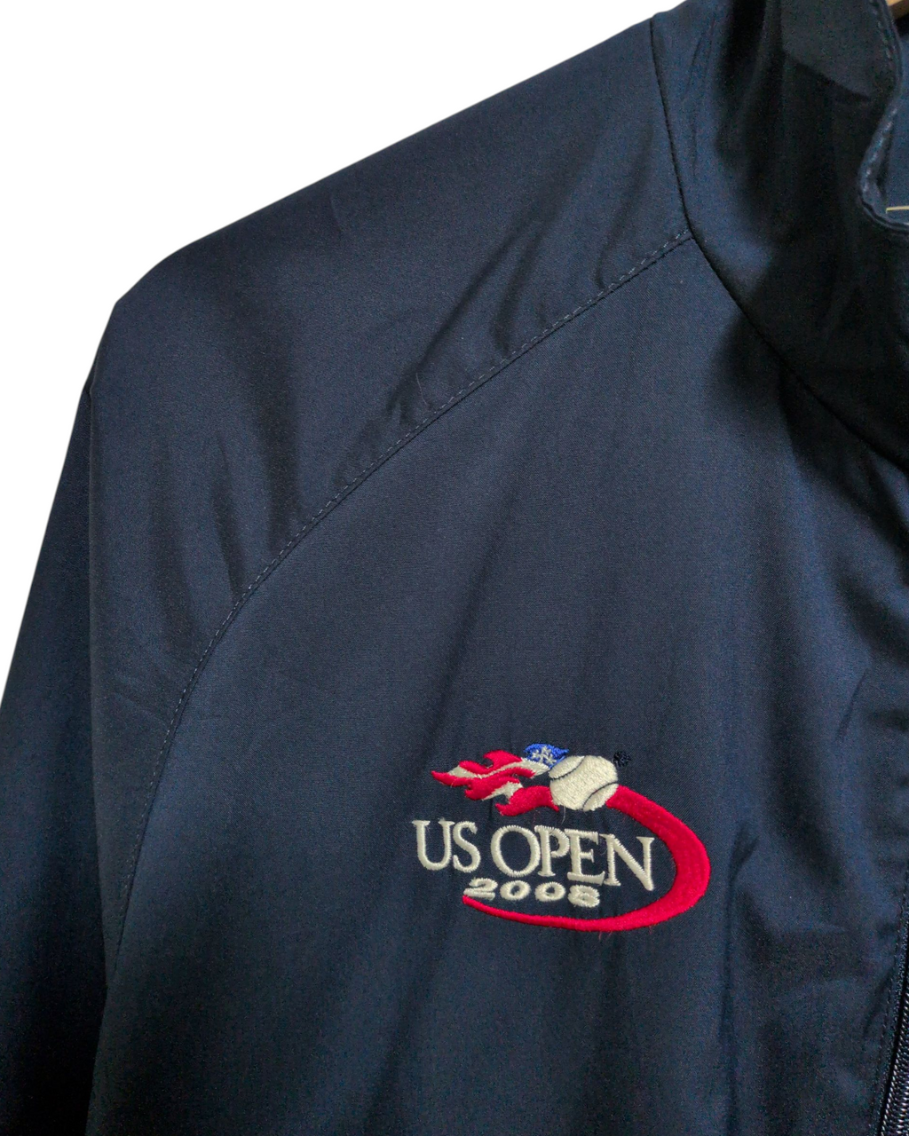 Ralph Lauren RLX US Open 2008 Windbreaker Jacket - (L)