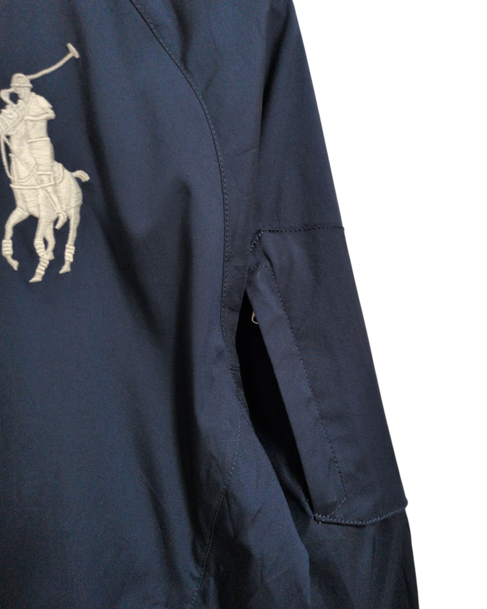Ralph Lauren RLX US Open 2008 Windbreaker Jacket - (L)