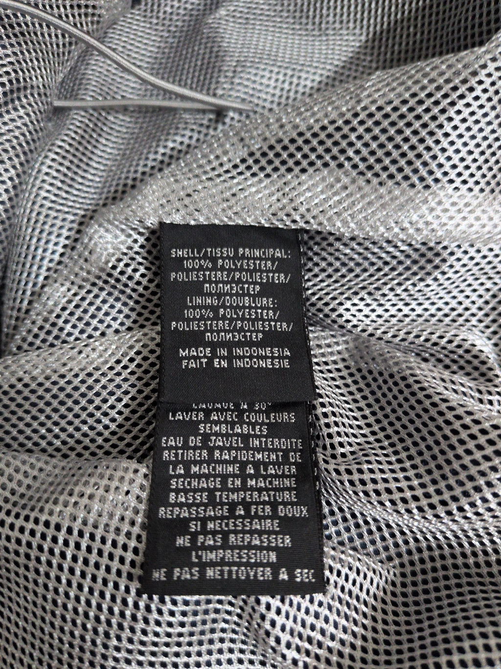 Ralph Lauren RLX US Open 2008 Windbreaker Jacket - (L)