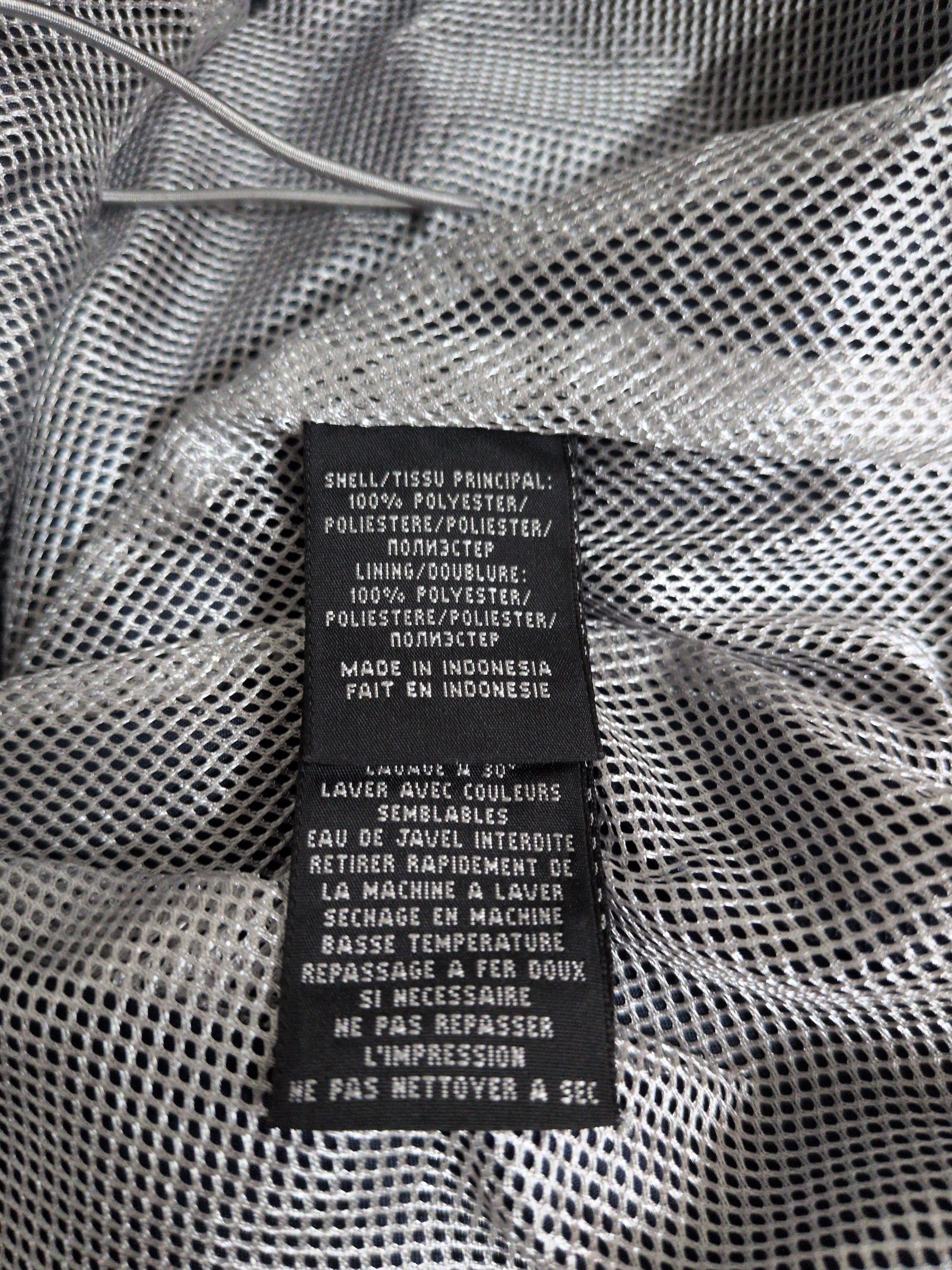 Ralph Lauren RLX US Open 2008 Windbreaker Jacket - (L)