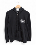 Stussy x Fragment Design SF 2015 Zip Up Hoodie - (M)