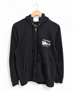 Stussy x Fragment Design SF 2015 Full Zip Hoodie - (M)