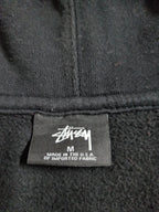 Stussy x Fragment Design SF 2015 Full Zip Hoodie - (M)