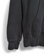 Stussy 00s Basic Logo Hooded Sweatshirt - (M)