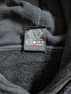Stussy 00s Basic Logo Hooded Sweatshirt - (M)