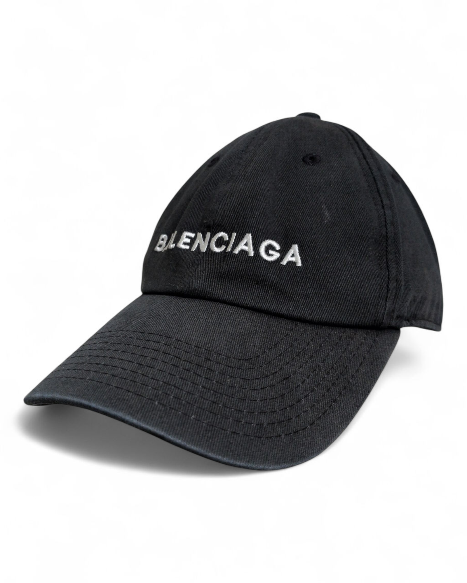 Balenciaga Logo Baseball Cap