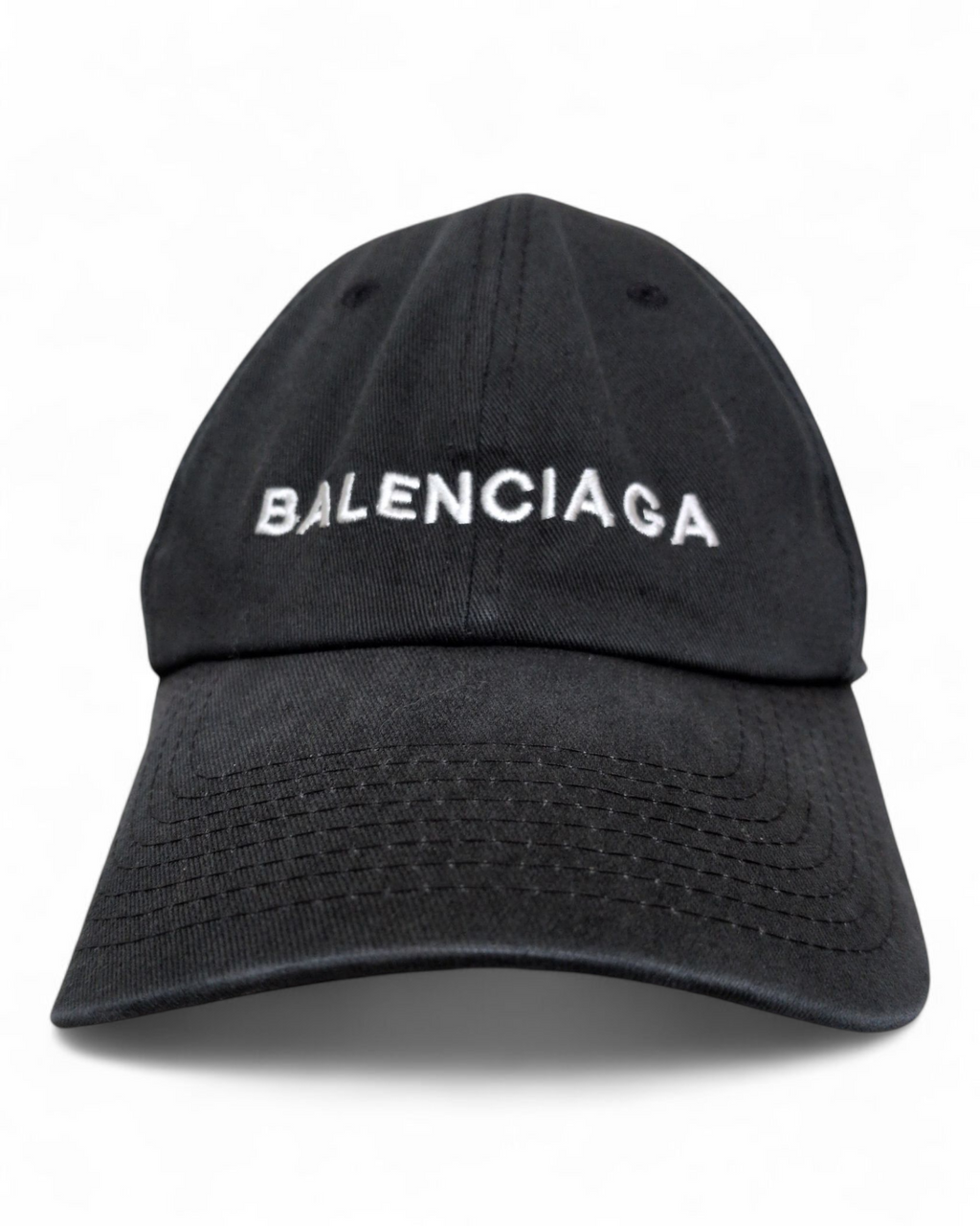 Balenciaga Logo Baseball Cap