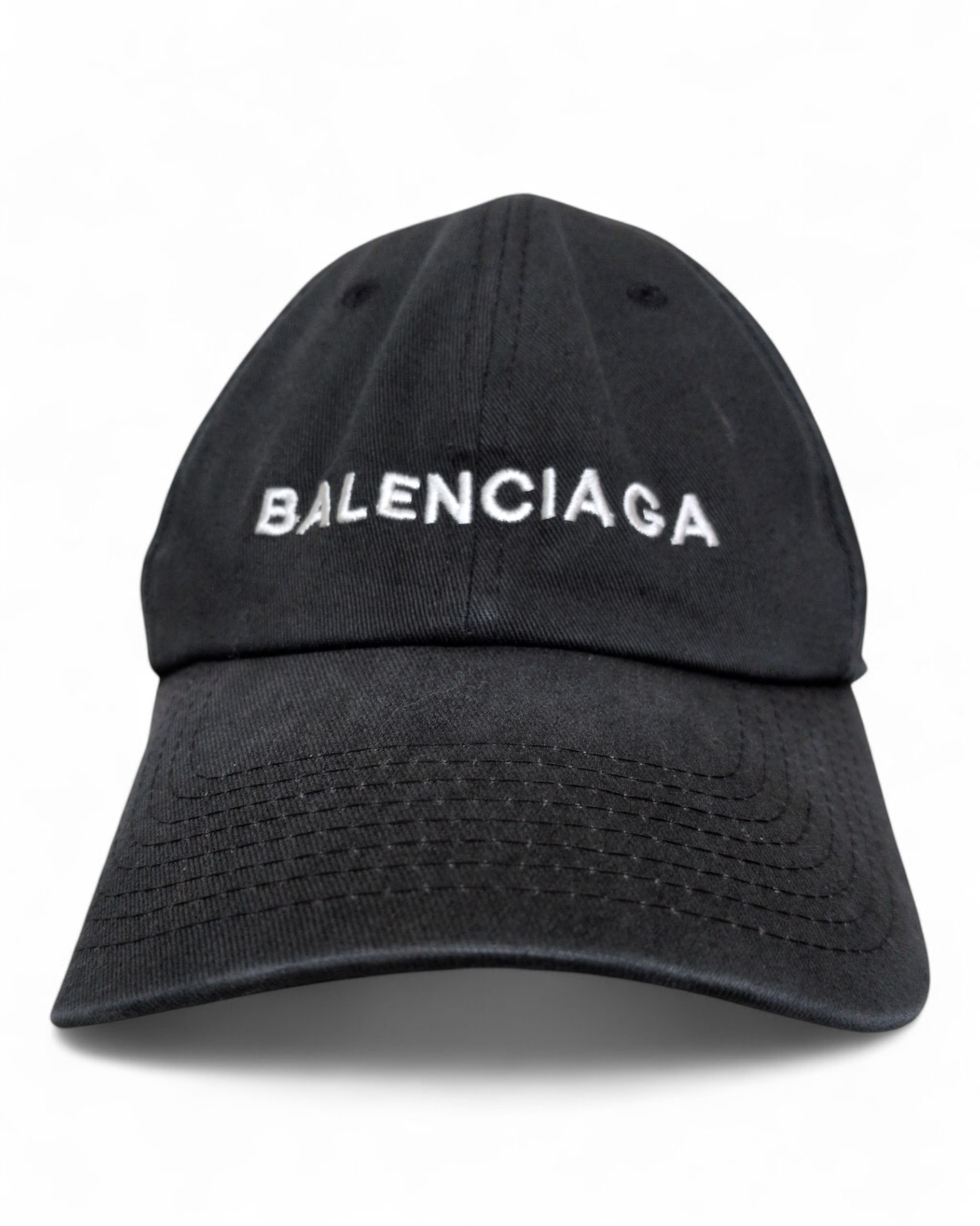 Balenciaga Logo Baseball Cap