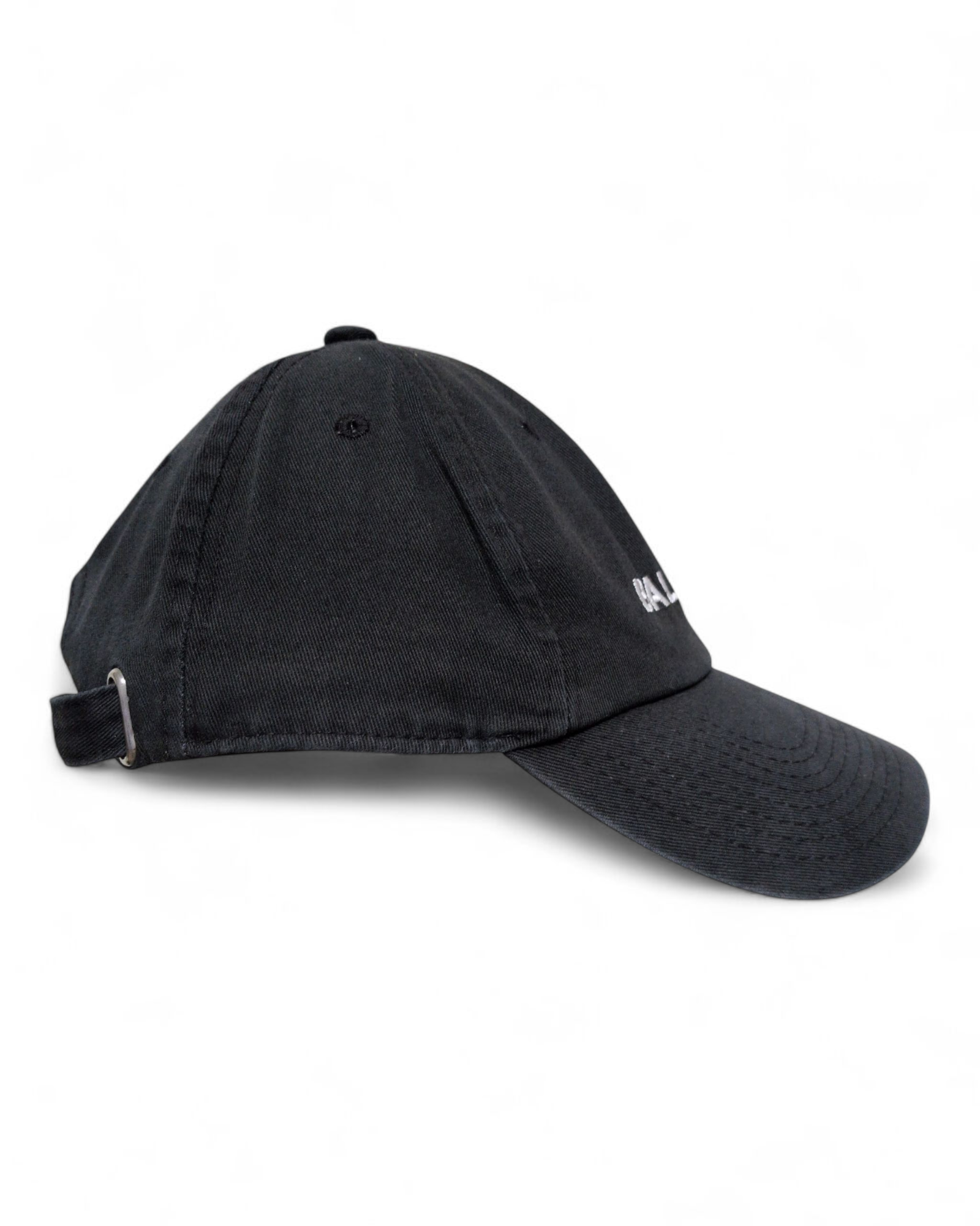 Balenciaga Logo Baseball Cap