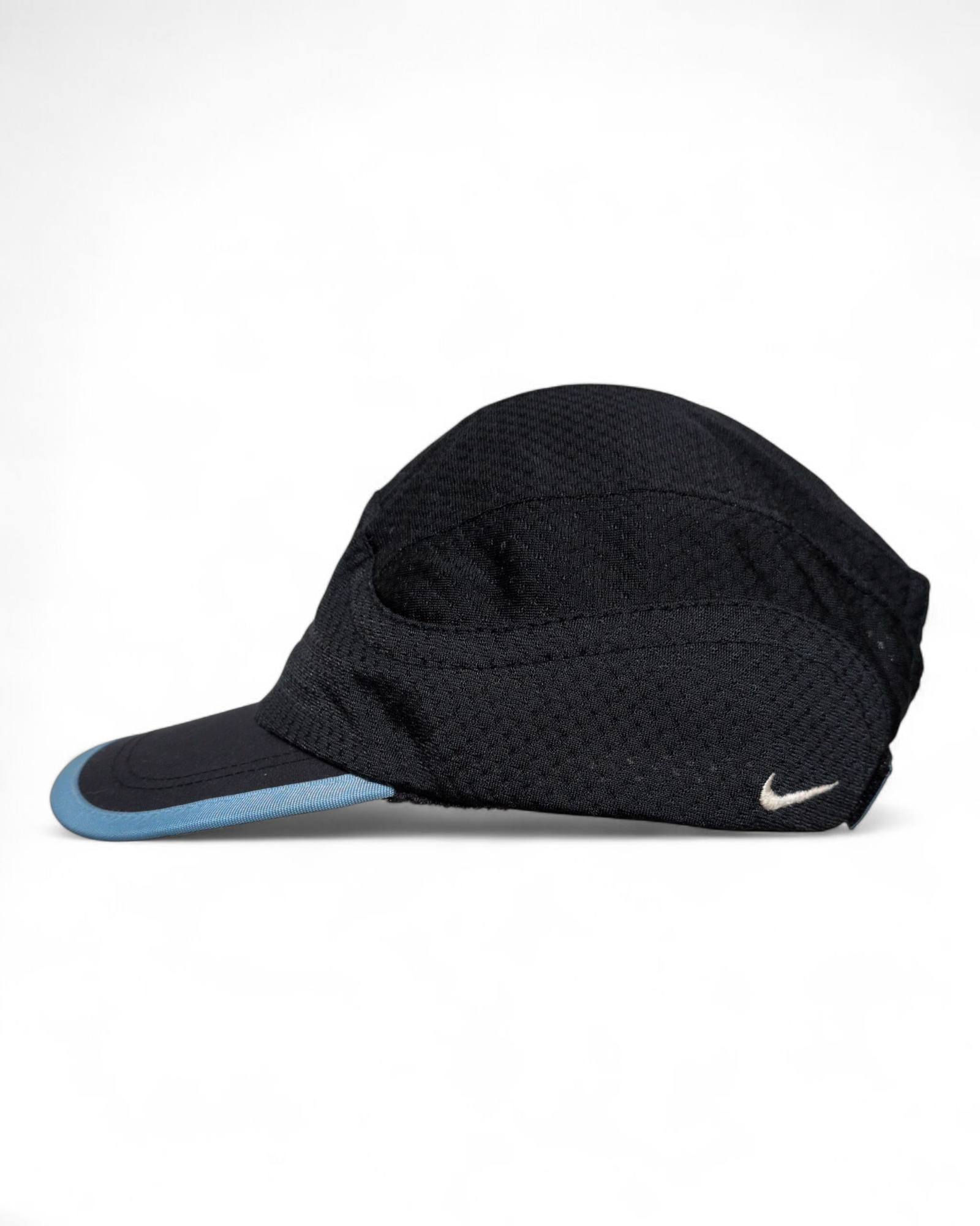希少。1990s NIKE Hunting Cap 、S、黒 5158y+jJwkL.jpg