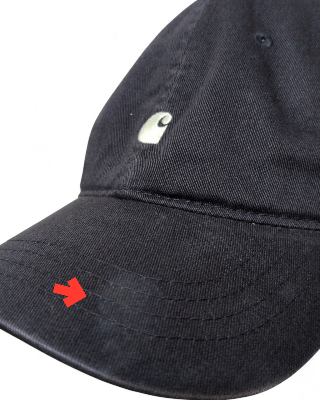 Carhartt WIP Madison Logo Cap