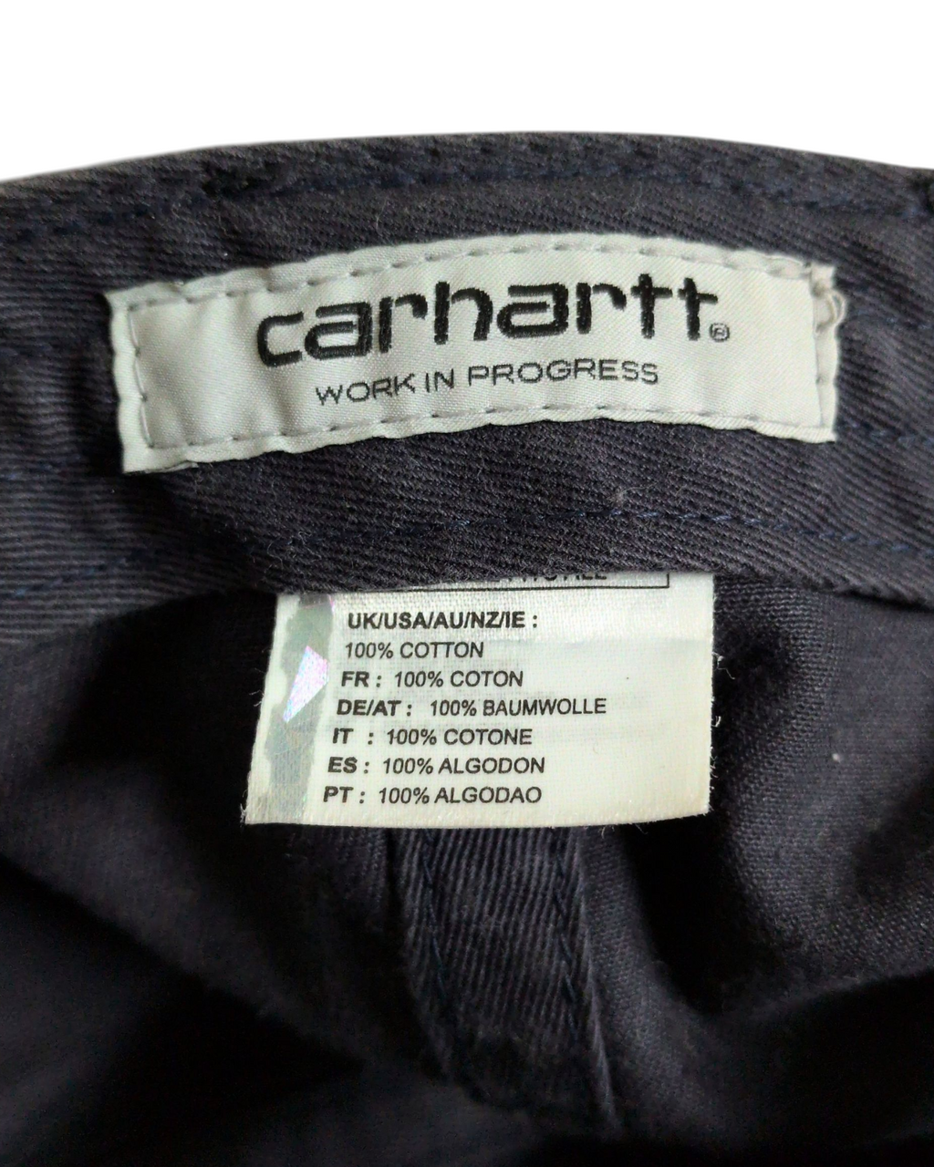 Carhartt WIP Madison Logo Cap