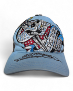 Ed Hardy Skull Christian Audigier Trucker Cap
