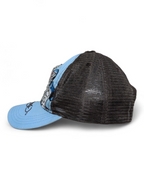 Ed Hardy Skull Christian Audigier Trucker Cap