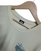 Stussy World Wide Heritage Tee - (L)