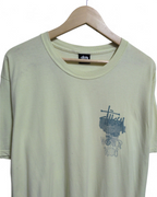 Stussy World Wide Heritage Tee - (L)