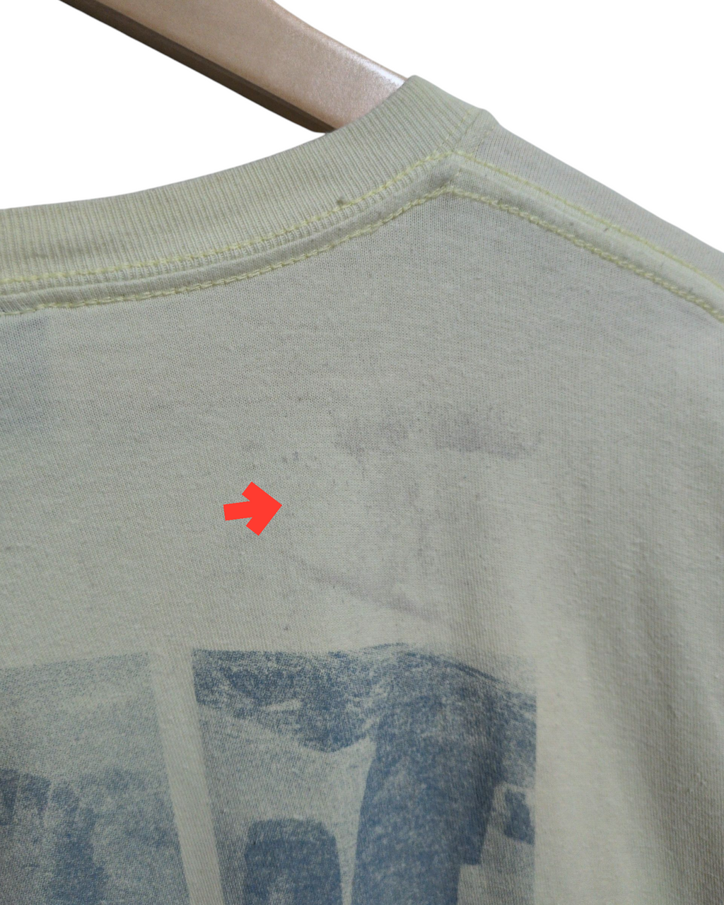 Stussy World Wide Heritage Tee - (L)