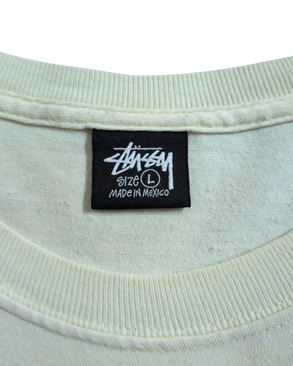 Stussy World Wide Heritage Tee - (L)