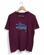 Stussy International 'Wine' Tee - (M)