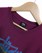 Stussy International 'Wine' Tee - (M)