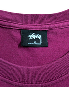 Stussy International 'Wine' Tee - (M)