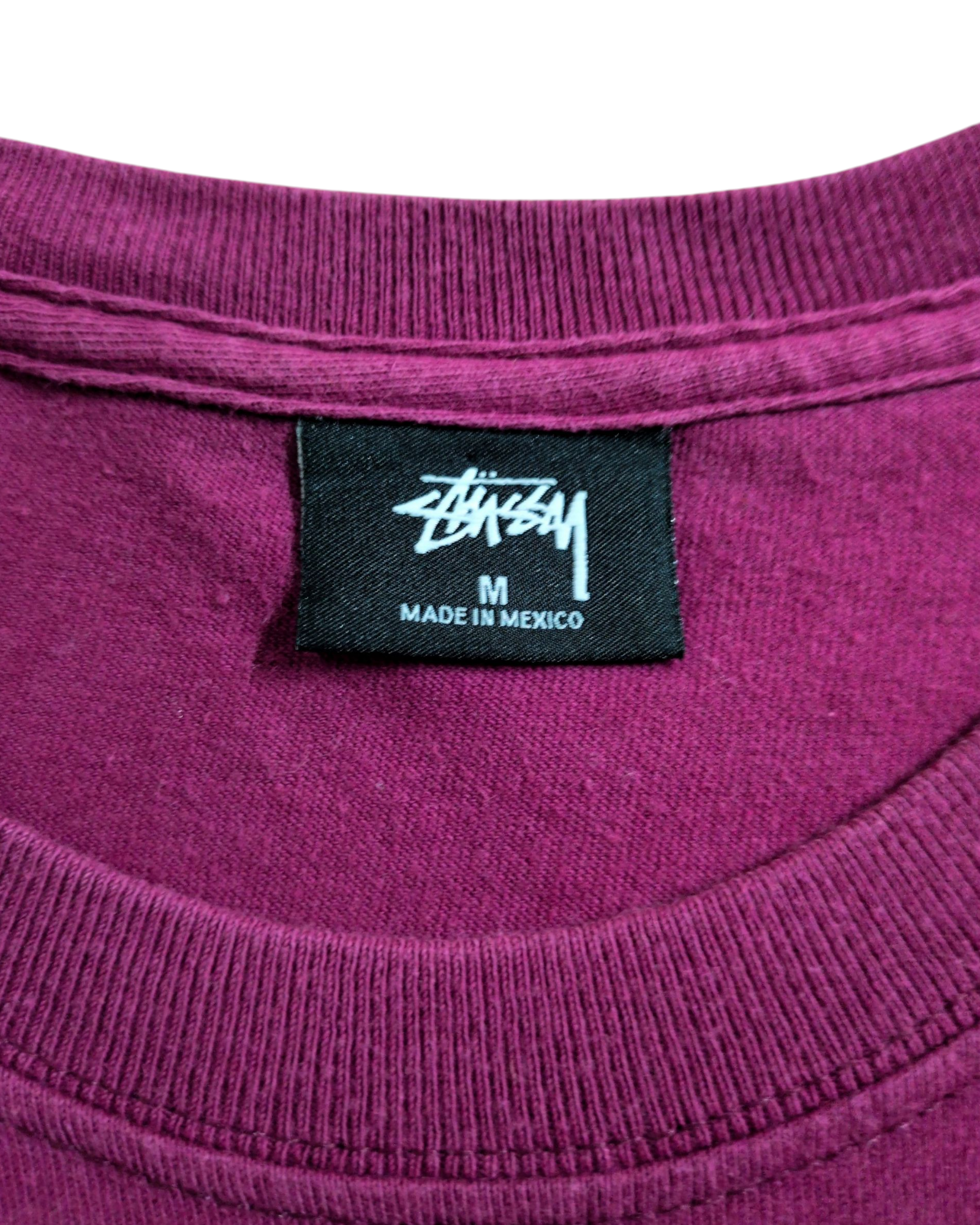 Stussy International 'Wine' Tee - (M)