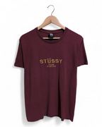Stussy 'Guam Chapter' Tee - (M)