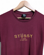 Stussy 'Guam Chapter' Tee - (M)