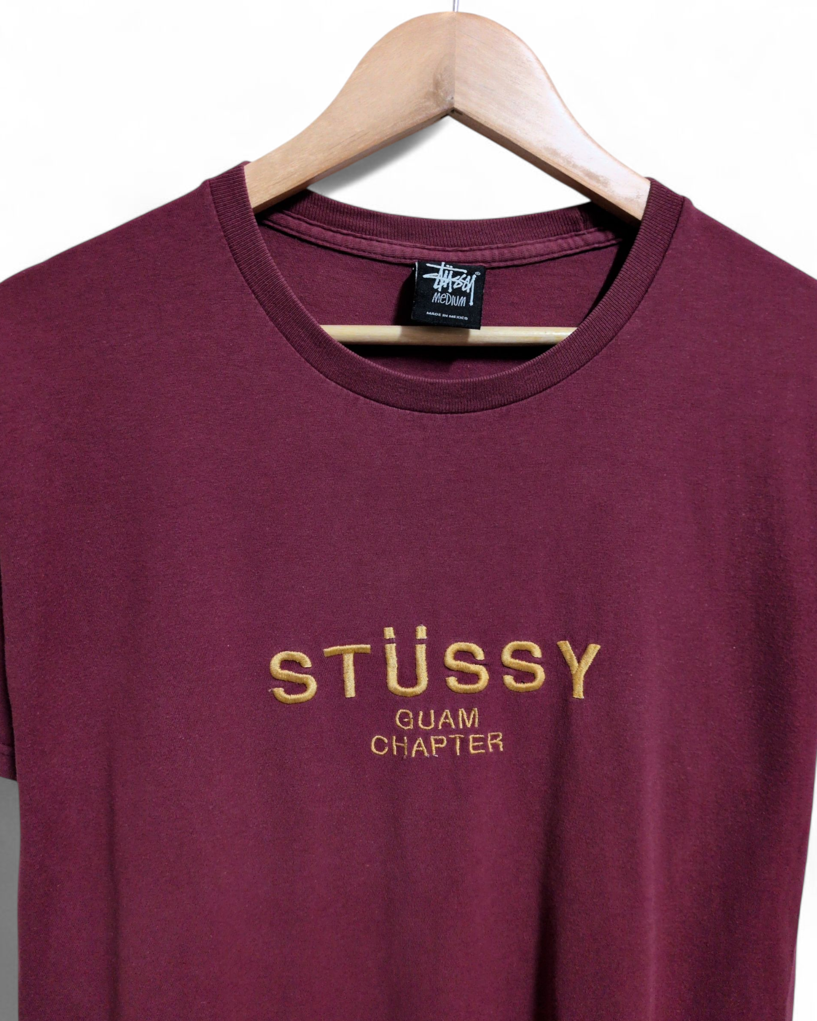 Stussy 'Guam Chapter' Tee - (M)