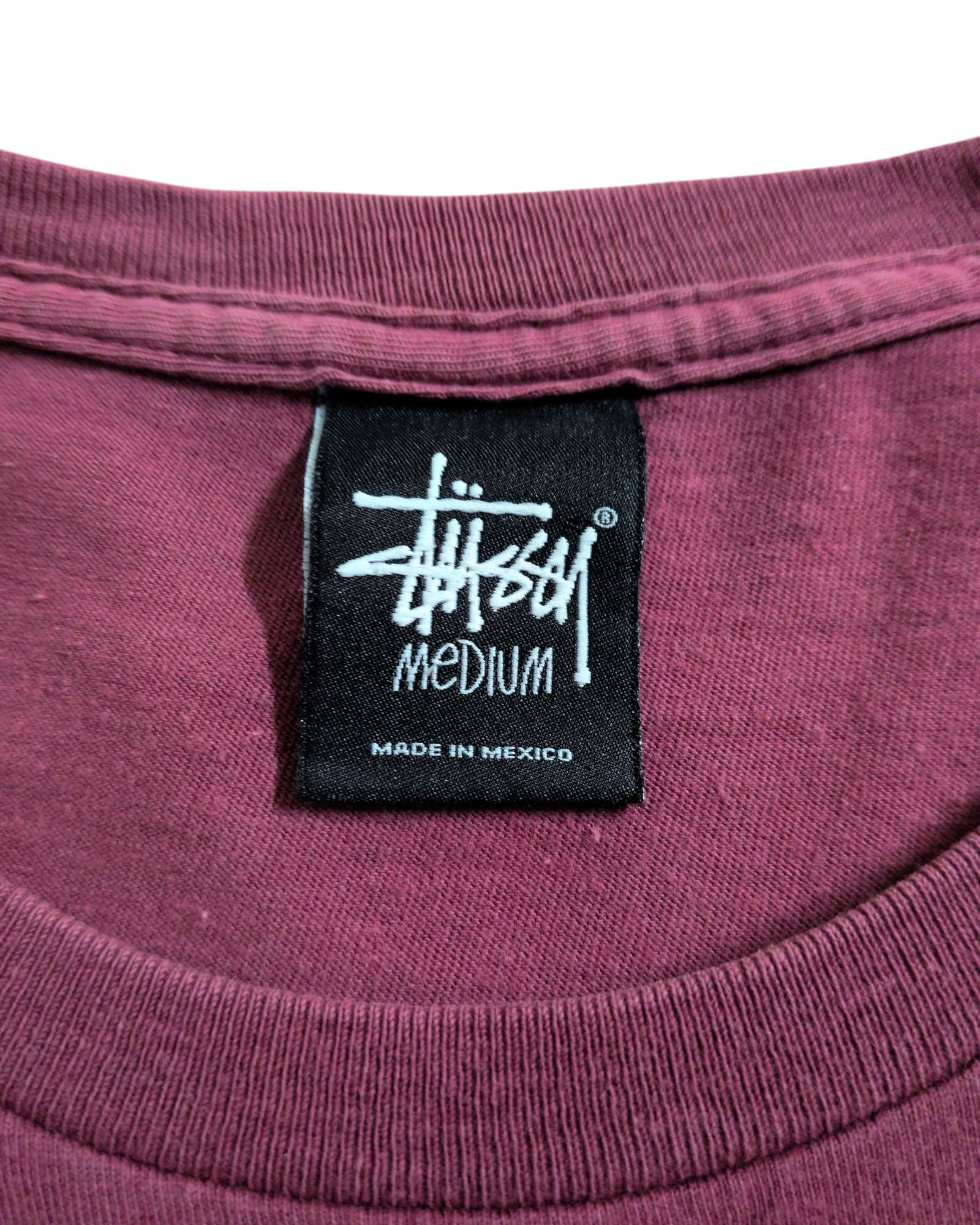 Stussy 'Guam Chapter' Tee - (M)