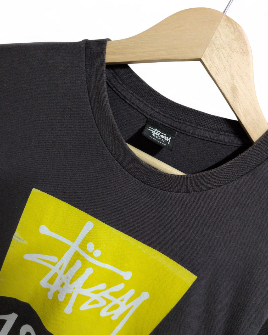 Stussy 1980 Logo Tee - (M)