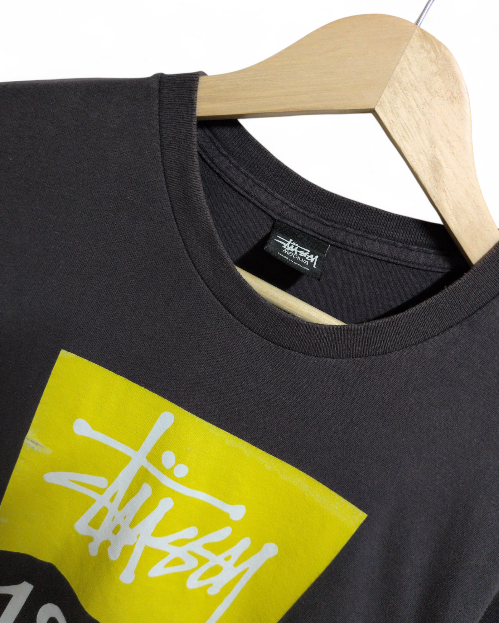 Stussy 1980 Logo Tee - (M)