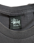Stussy 1980 Logo Tee - (M)