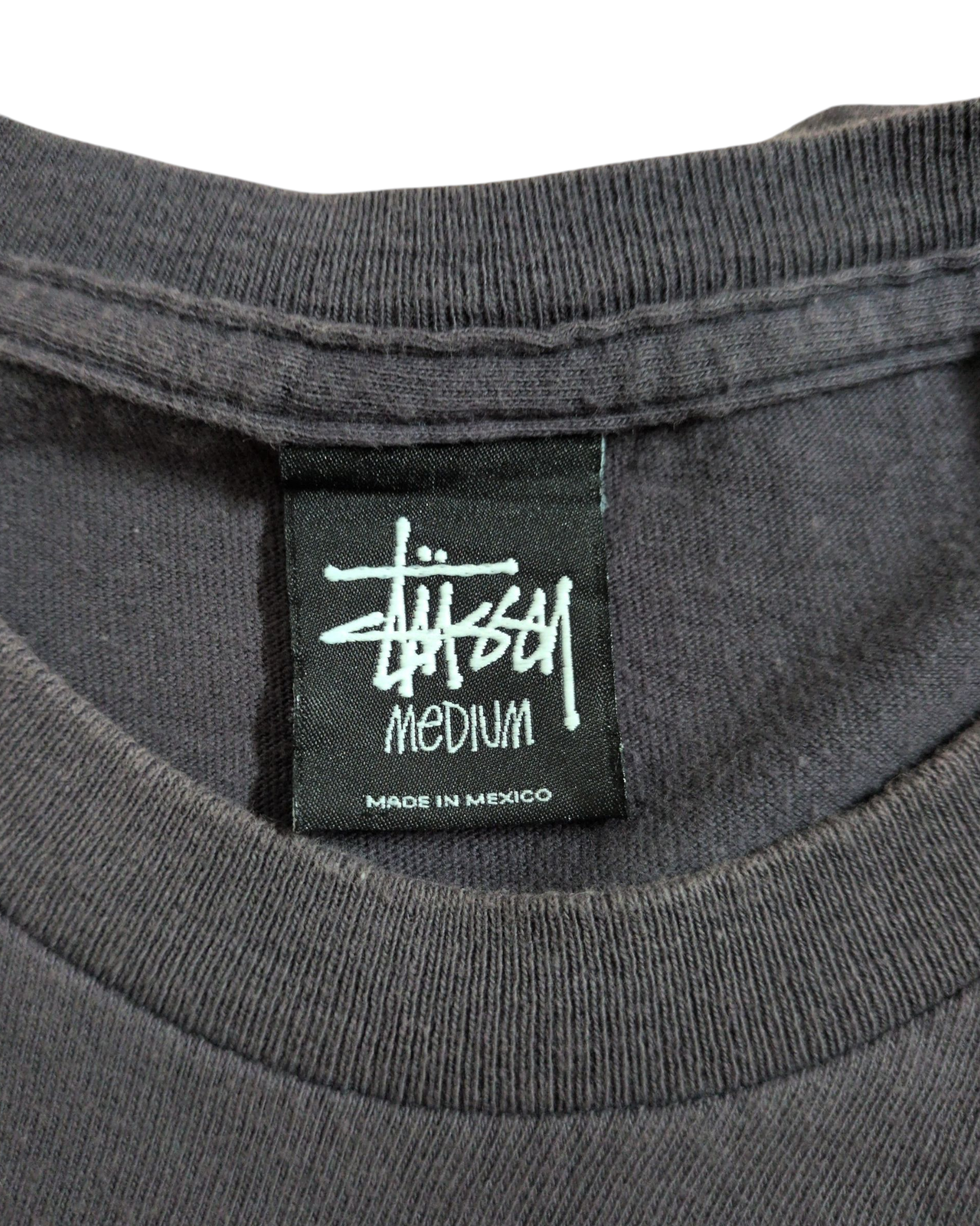 Stussy 1980 Logo Tee - (M)
