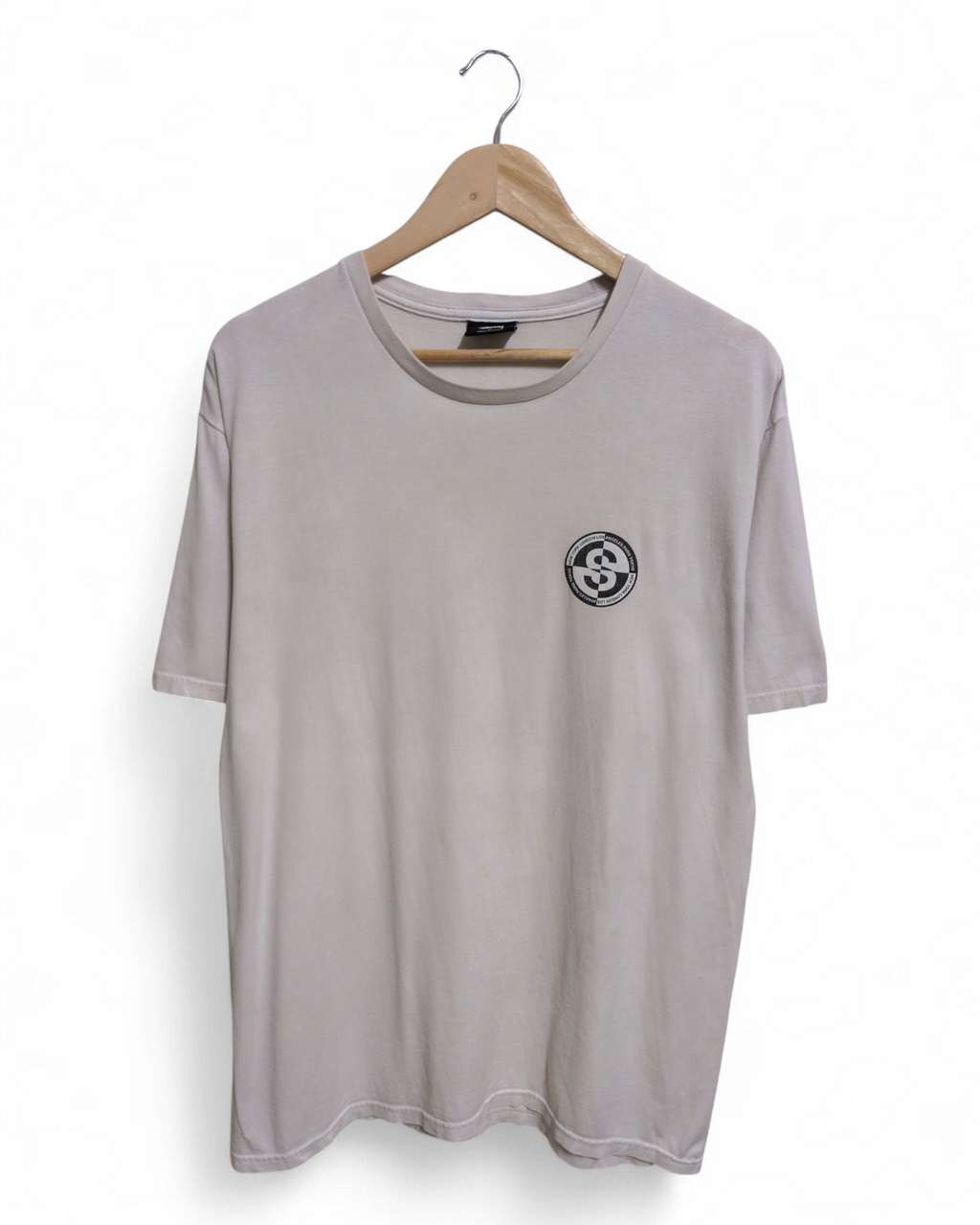 Stussy Flipped Up Tee - (L)