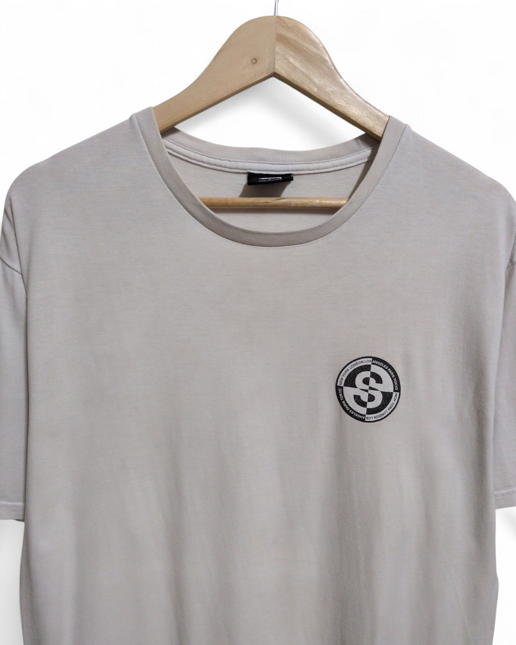 Stussy Flipped Up Tee - (L)