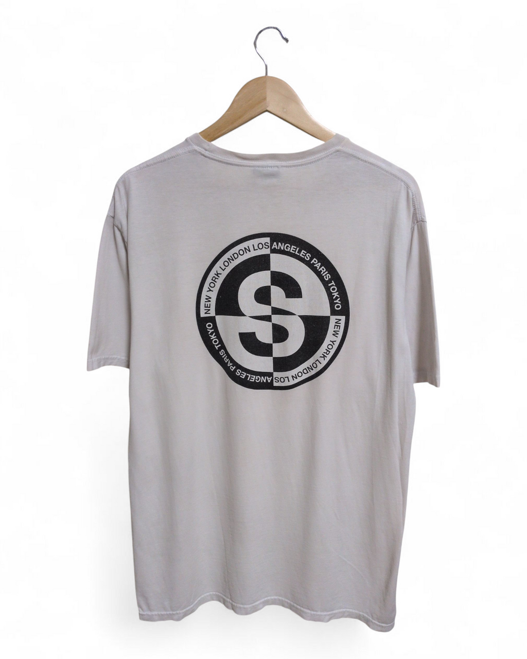 Stussy Flipped Up Tee - (L)