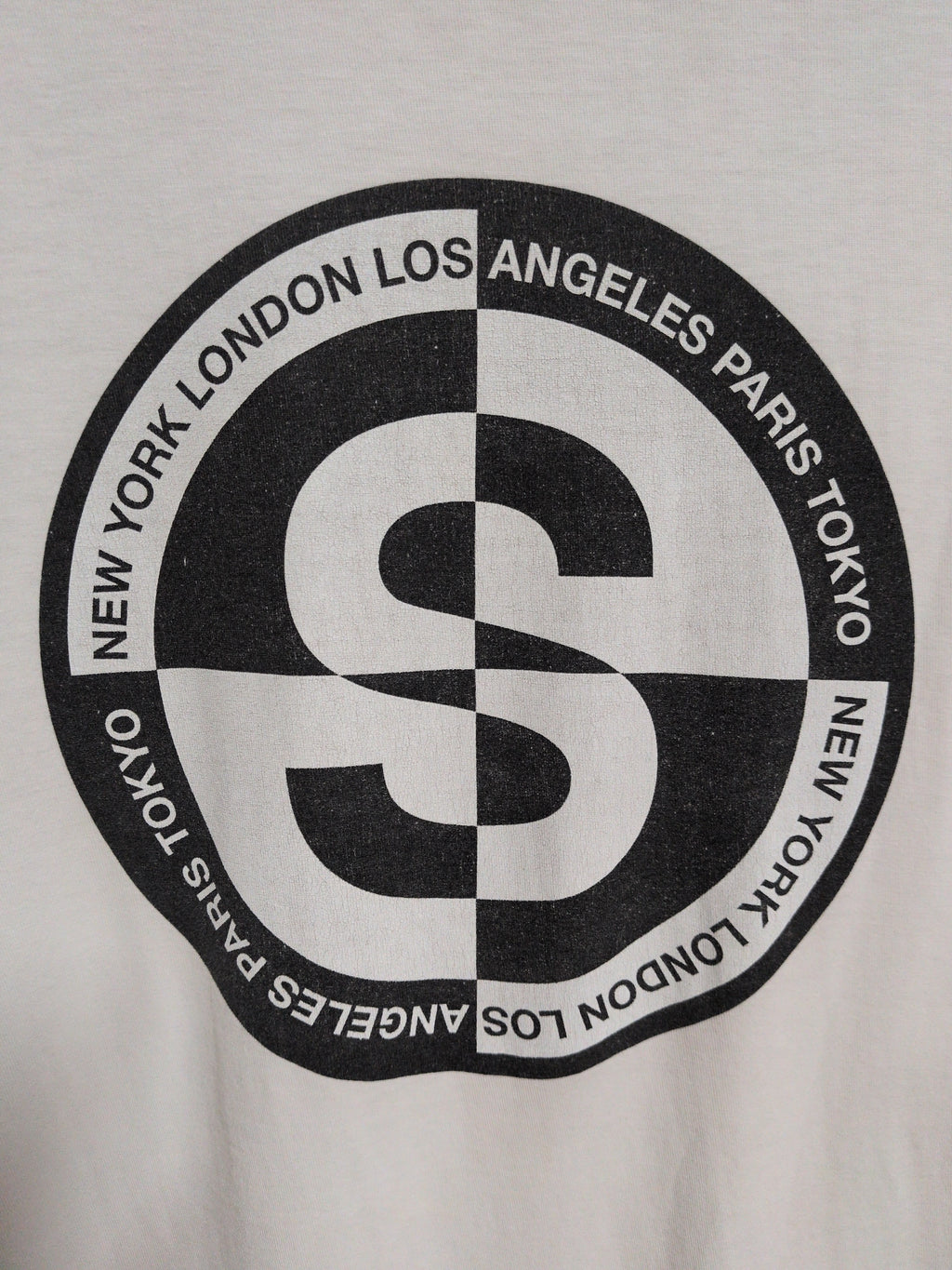 Stussy Flipped Up Tee - (L)