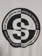 Stussy Flipped Up Tee - (L)