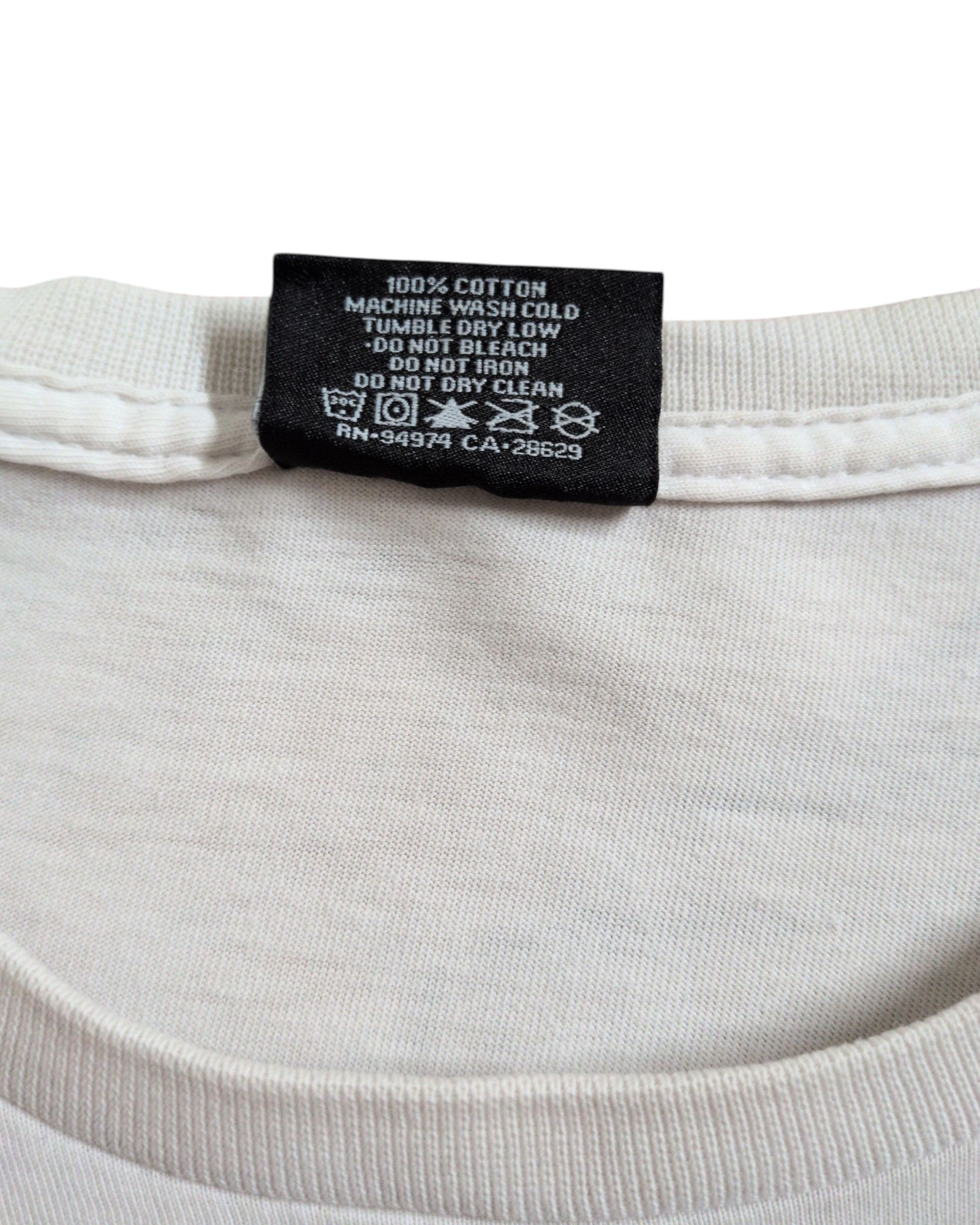 Stussy Flipped Up Tee - (L)