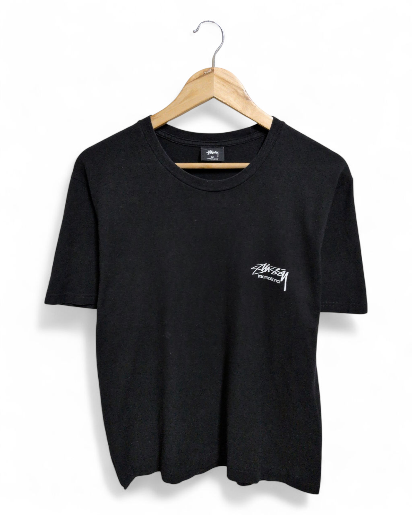 Stussy International Logo Tee - (M)