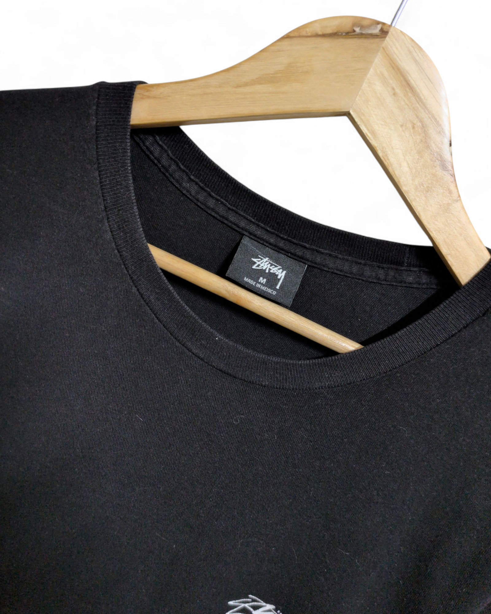 Stussy International Logo Tee - (M)