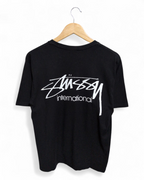 Stussy International Logo Tee - (M)