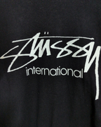 Stussy International Logo Tee - (M)