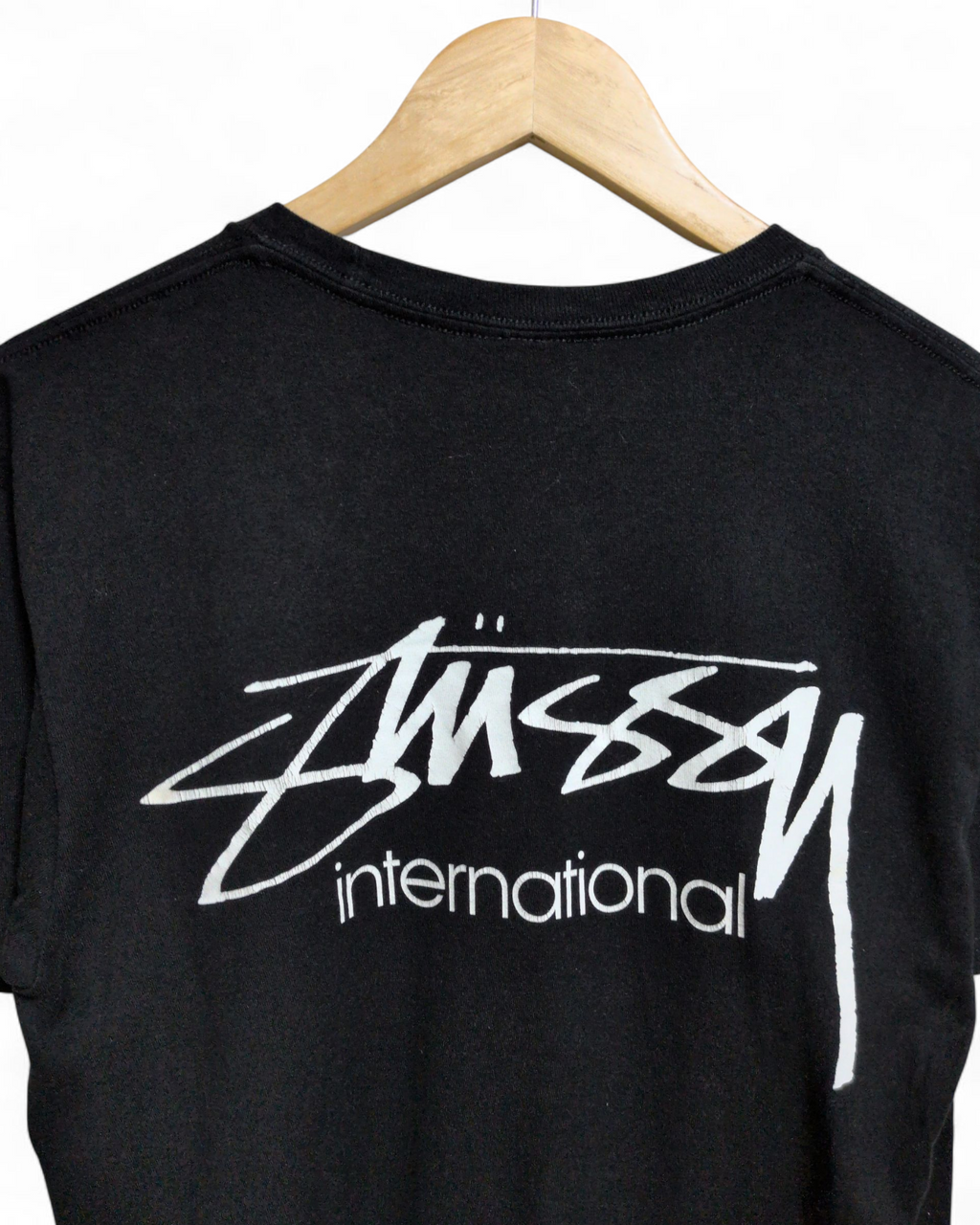Stussy International Logo Tee - (M)