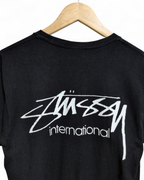 Stussy International Logo Tee - (M)